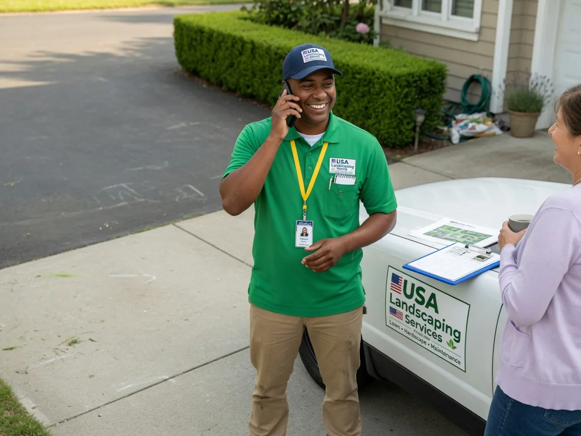Lawn Care Saluda, SC FAQs